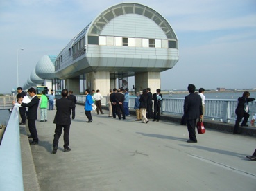 長良川河口堰1