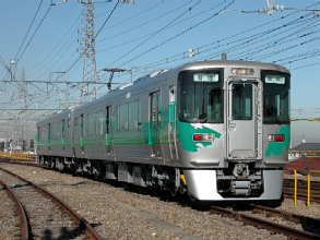 愛知環状鉄道の写真