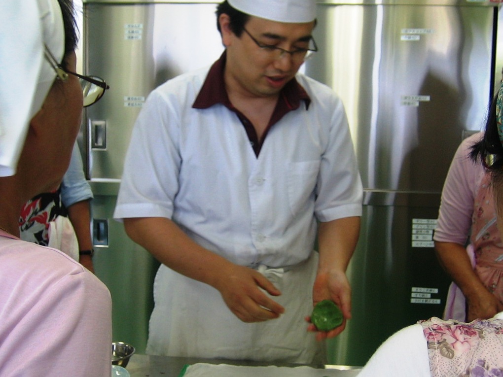 米粉の和菓子