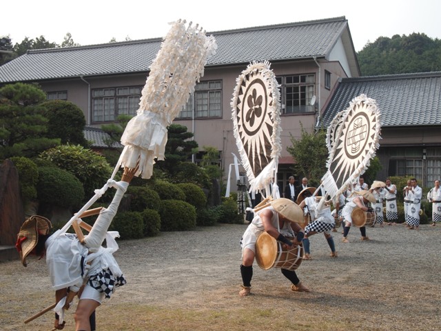 大海の放下