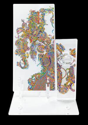 スマホスタンド