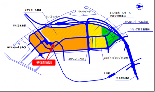 拡大図