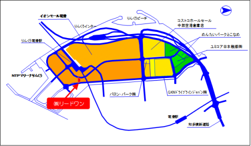 拡大図