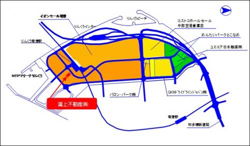 拡大図