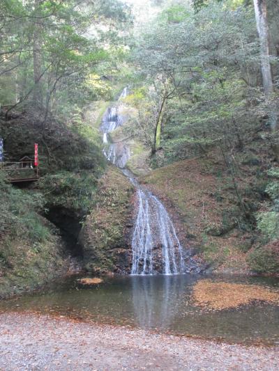 阿寺の七滝