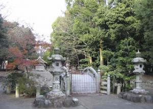 小塞神社社叢