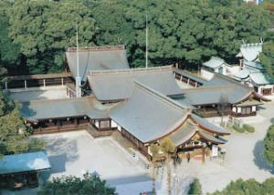 真清田神社