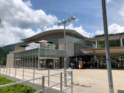 「道の駅したら」テナントエリア