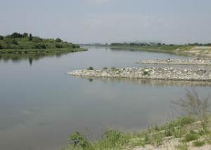 一級河川庄内川水系庄内川