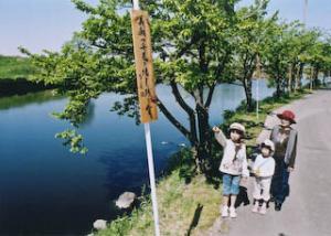 文学散歩道