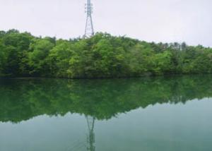 馬ヶ城貯水池