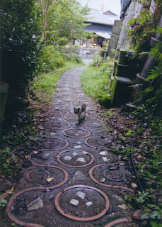 やきもの散歩道