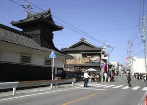 西方寺の太鼓堂