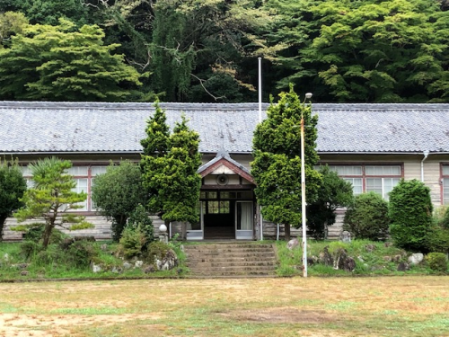 旧門谷小学校