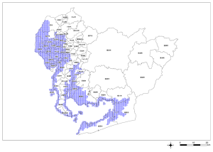 対象箇所図