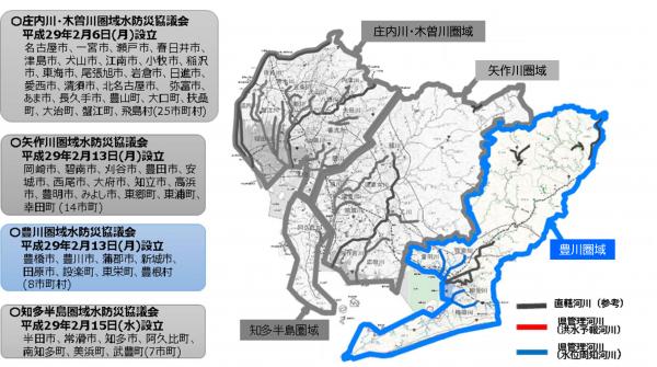 豊川圏域