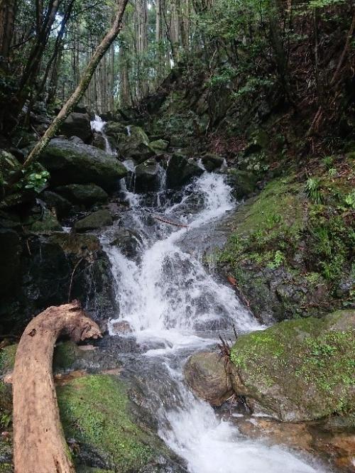 滝沢（不動滝）