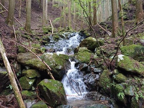 村行の七滝　おとめ滝