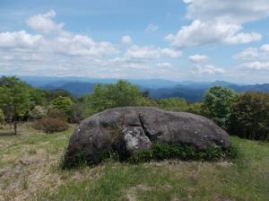 富士見岩