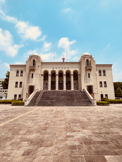 豊橋市公会堂