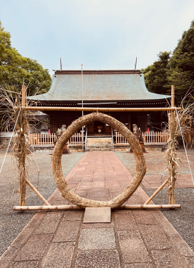 菟足神社