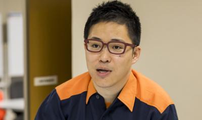 長谷川さん