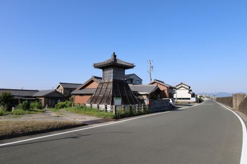 前芝の燈明台