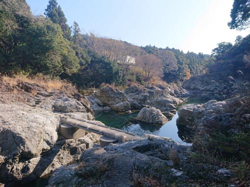 さる橋