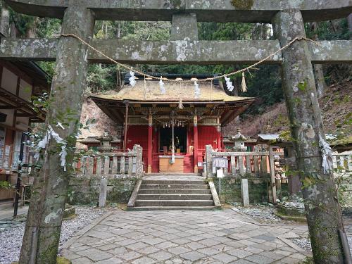 拝殿