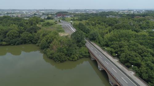 オアシス橋工区