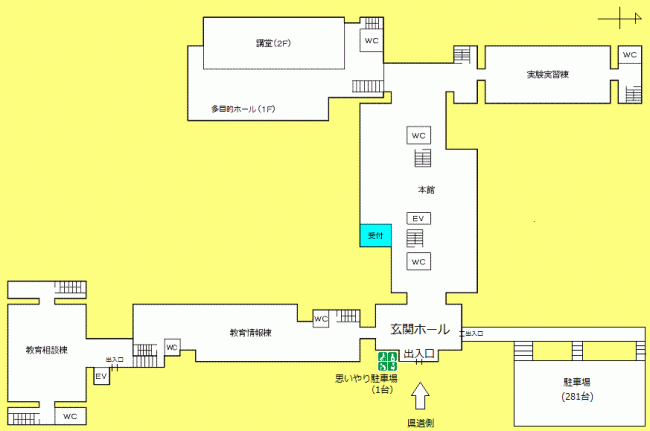 配置図