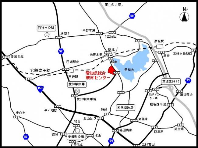 周辺案内