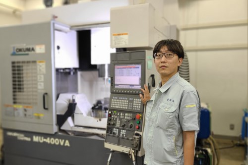 加藤さん