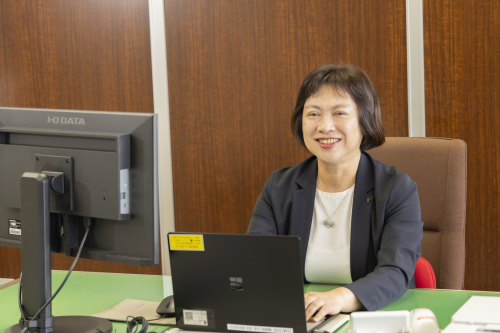 川口さん