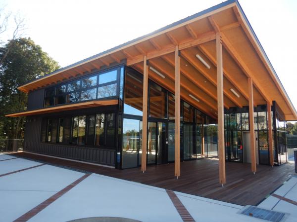 県立芸術大学彫刻専攻棟2