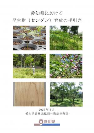 センダン育成の手引き
