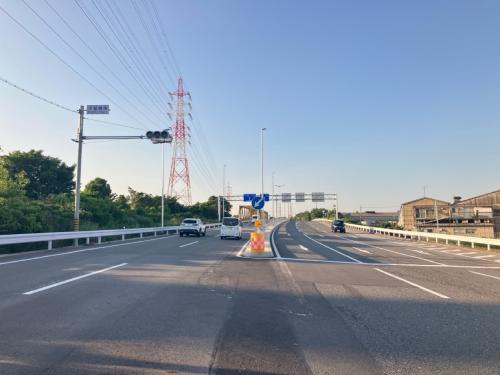 汐留橋(開通後)