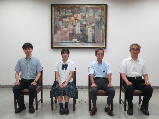 集合写真