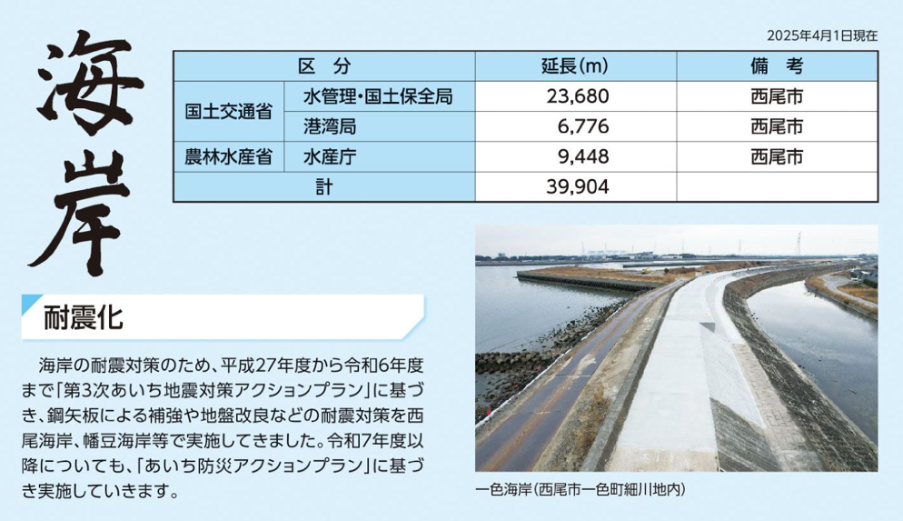 海岸