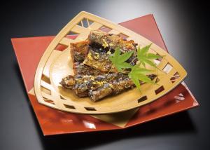 いわしのつくだ煮