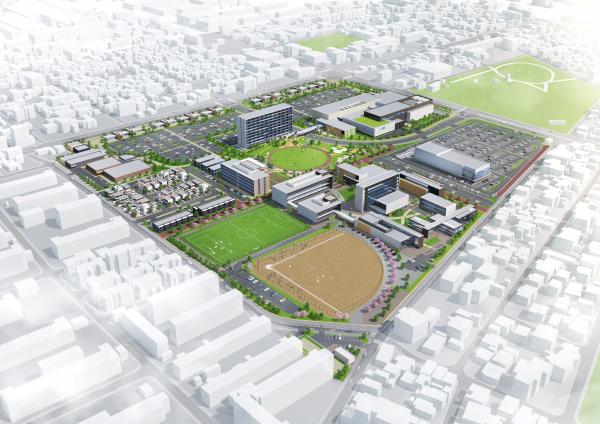 全体パース☆☆