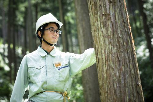 林学の写真