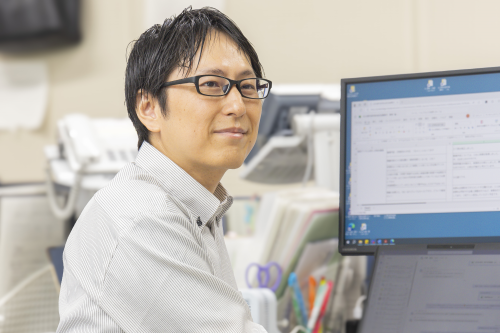 職種別仕事紹介（ICT）