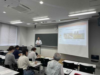 学習会の様子