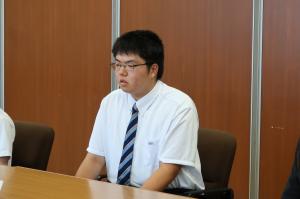 名古屋市立工業高等学校(花岡さん)