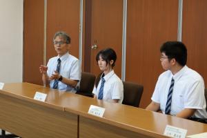 名古屋市立工業高等学校(児玉先生)