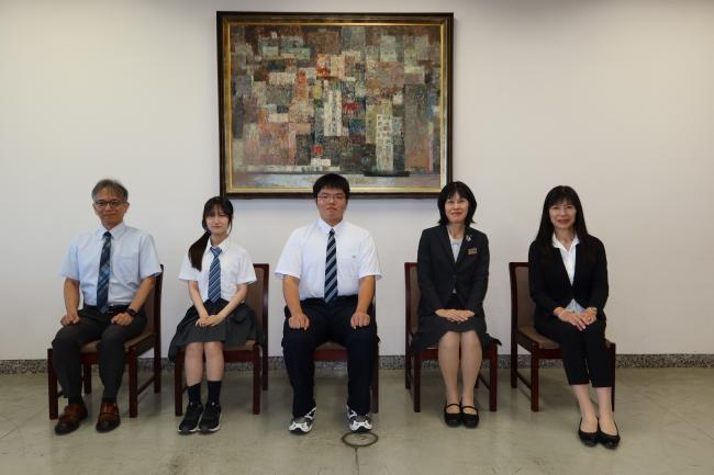 集合写真