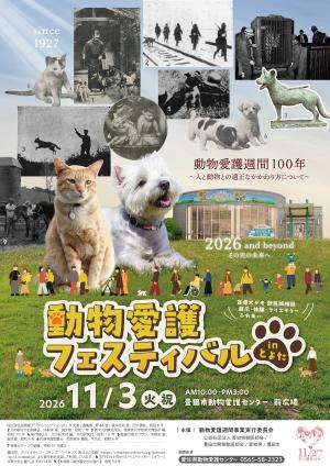 フェスティバルポスター写真