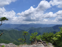鳳来風景