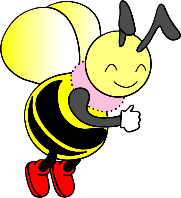 みつばちジョビイ画像